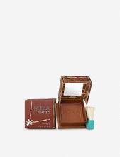 將圖片載入圖庫檢視器 BENEFIT Hoola Toasted Bronzer 8g