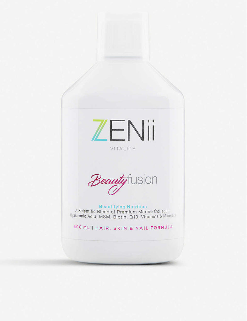 ZENII Skin Fusion Supplement Drink 500ml