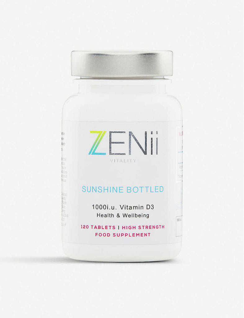 ZENII Sunshine Bottled Capsules Box of 60