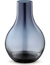 將圖片載入圖庫檢視器 GEORG JENSEN Cafu Glass Vase Extra Small