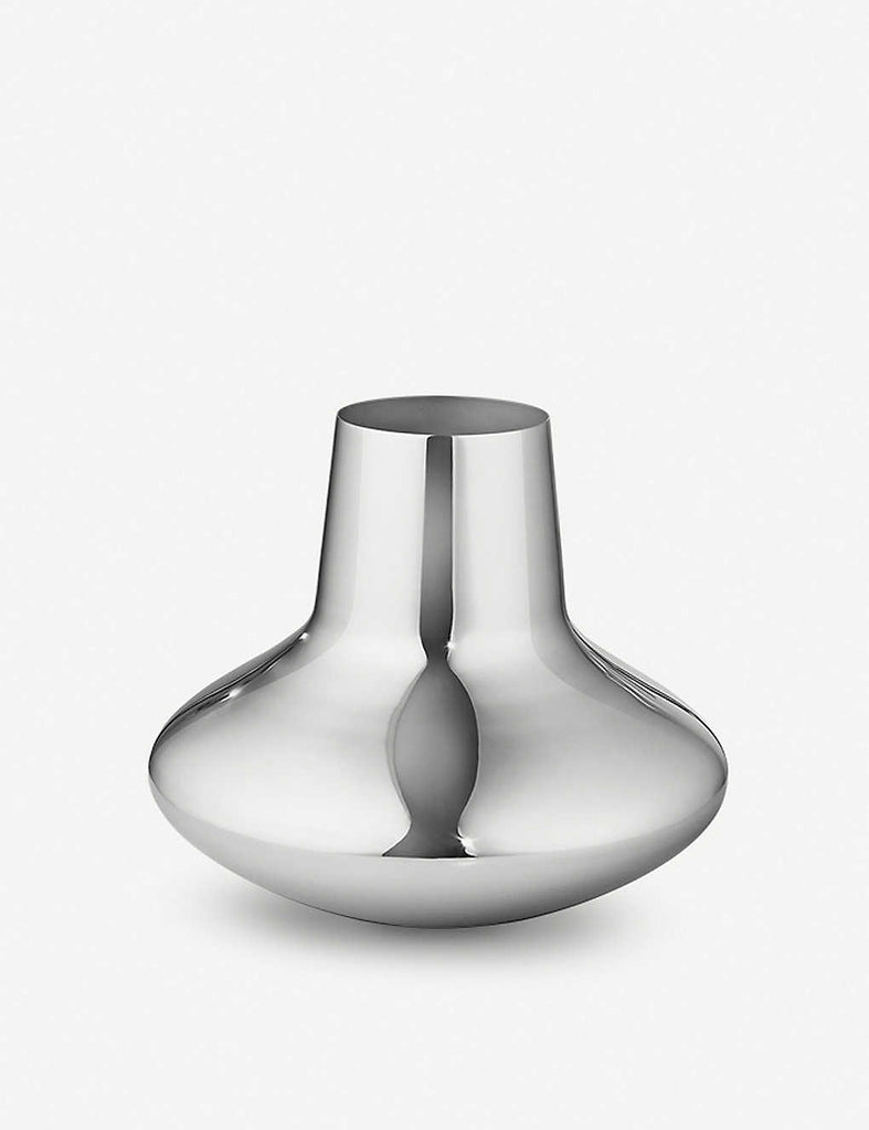 GEORG JENSEN Koppel Stoneware Vase 22.5cm
