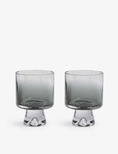 將圖片載入圖庫檢視器 TOM DIXON Tank Low-Ball Glasses Set of Two