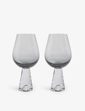 將圖片載入圖庫檢視器 TOM DIXON Tank Wine Glasses Set of Two