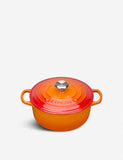 LE CREUSET Cast Iron Round Casserole Dish 20cm