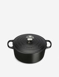 LE CREUSET Signature Cast Iron Casserole Dish 24cm