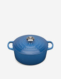 LE CREUSET Cast Iron Round Casserole Dish 24cm