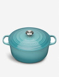 LE CREUSET Cast Iron Round Casserole Dish 28cm