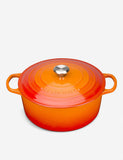 LE CREUSET Round Cast Iron Casserole Dish 30cm