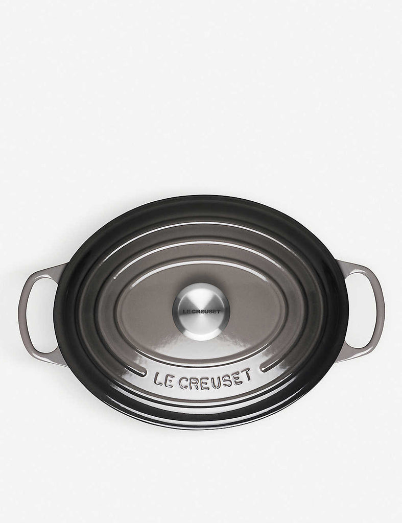 LE CREUSET Signature Cast Iron Casserole Dish 24cm