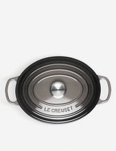 將圖片載入圖庫檢視器 LE CREUSET Signature Cast Iron Casserole Dish 24cm