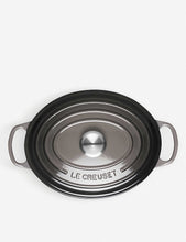 將圖片載入圖庫檢視器 LE CREUSET Signature Cast Iron Casserole Dish 29cm - 1000FUN