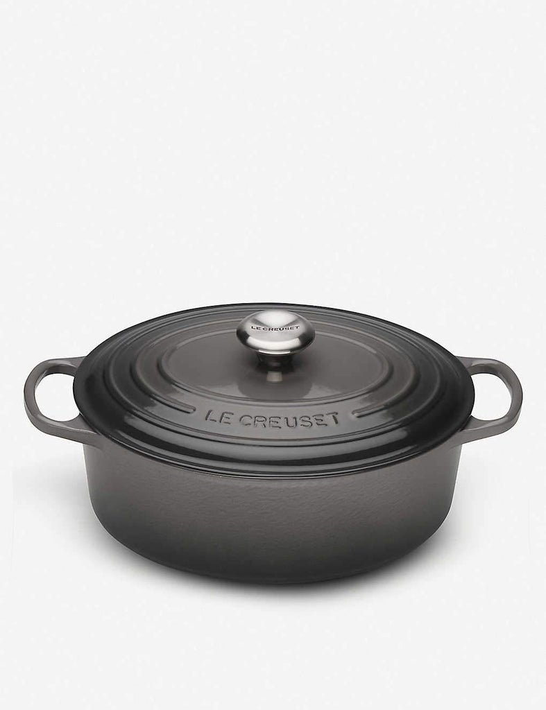 LE CREUSET Signature Cast Iron Casserole Dish 29cm - 1000FUN