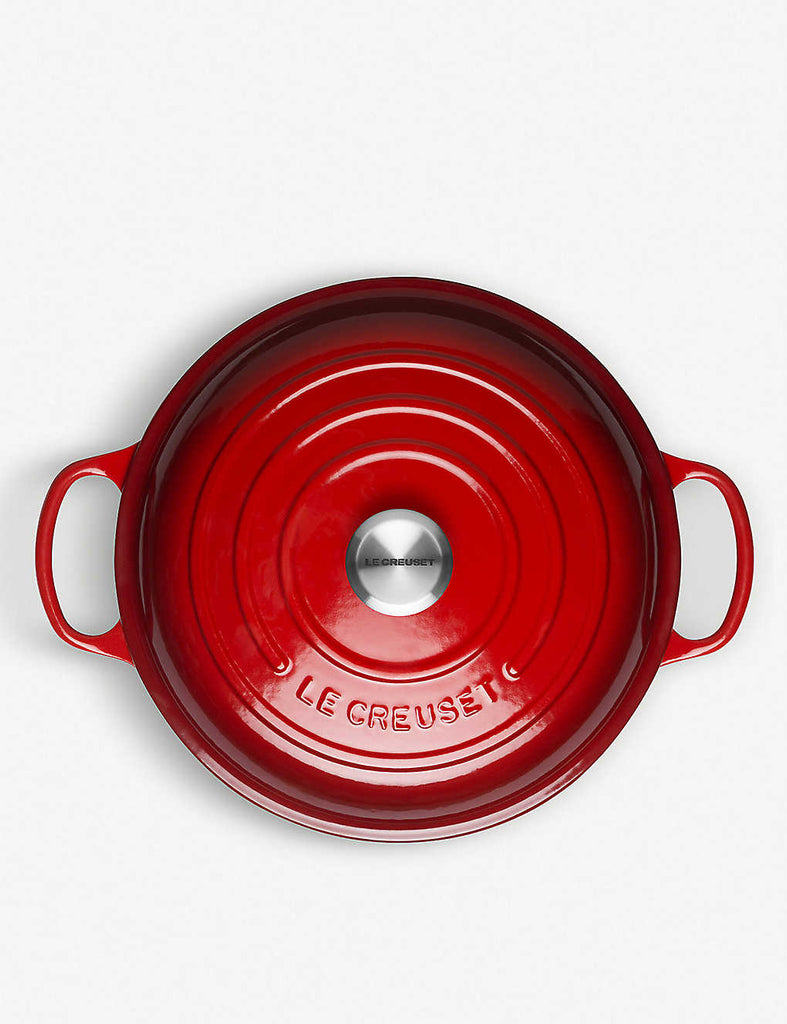 LE CREUSET Signature Cast Iron Casserole Dish 26cm