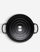 將圖片載入圖庫檢視器 LE CREUSET Signature Cast Iron Casserole Dish 30cm - 1000FUN