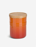 LE CREUSET Medium Stoneware Storage Jar with Lid