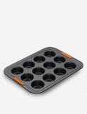 LE CREUSET Non-Stick 12-Cup Muffin Tray