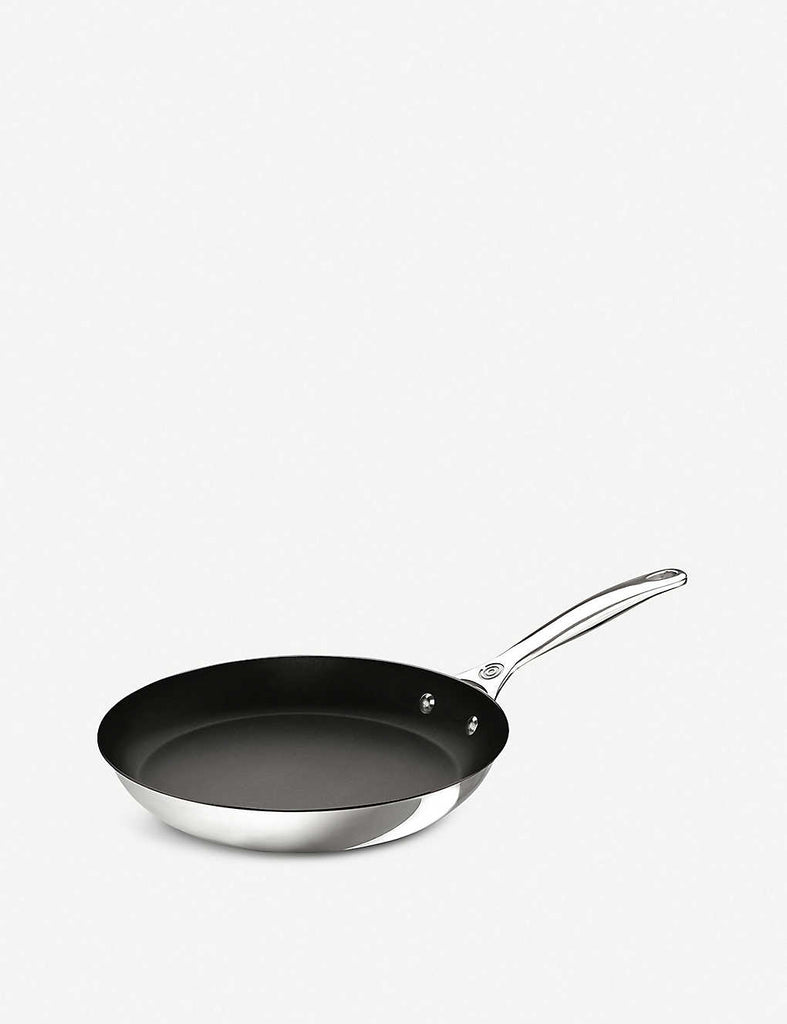 LE CREUSET Non-Stick Stainless Steel Frying Pan 20cm - 1000FUN