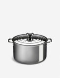 LE CREUSET Stainless Steel Stockpot with Lid 24cm