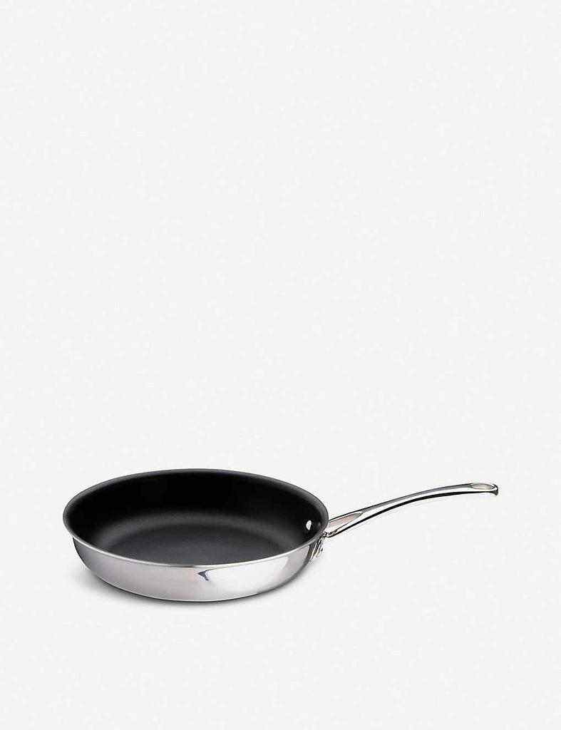 LE CREUSET 3-Ply Stainless Steel Non-Stick Frying Pan 24cm - 1000FUN