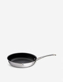 LE CREUSET 3-Ply Stainless Steel Non-Stick Frying Pan 24cm