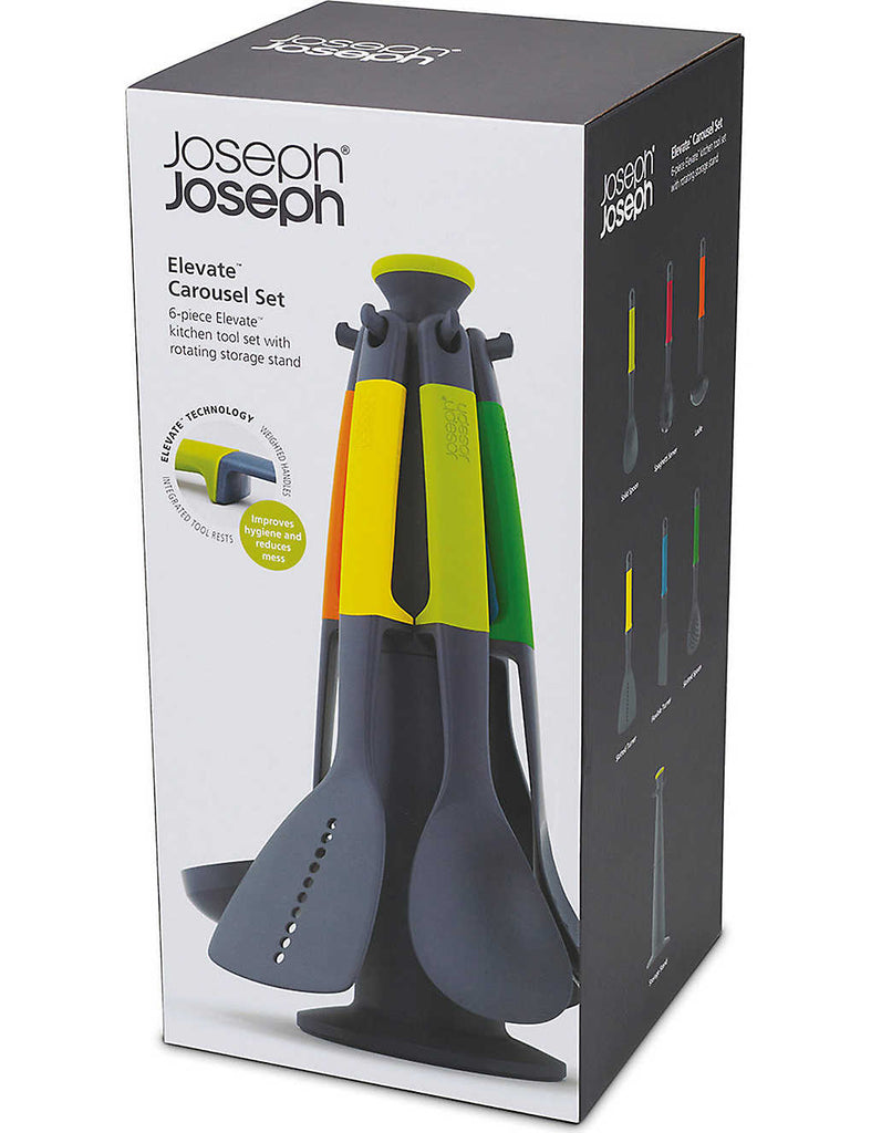 JOSEPH JOSEPH Elevate 6-Piece Kitchen Tool Set