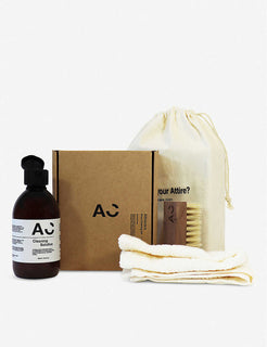 ATTIRECARE Shoe Cleaning Set