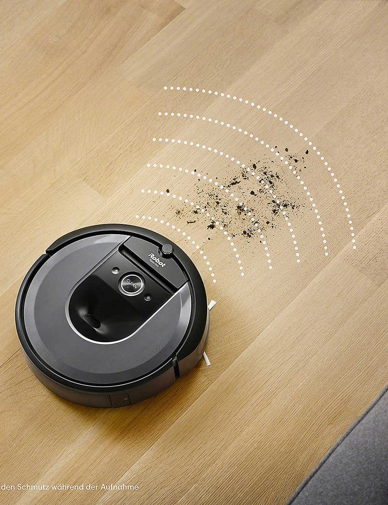 IROBOT Roomba i7 Robot Vacuum Cleaner