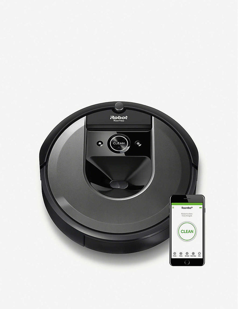 IROBOT Roomba i7 Robot Vacuum Cleaner