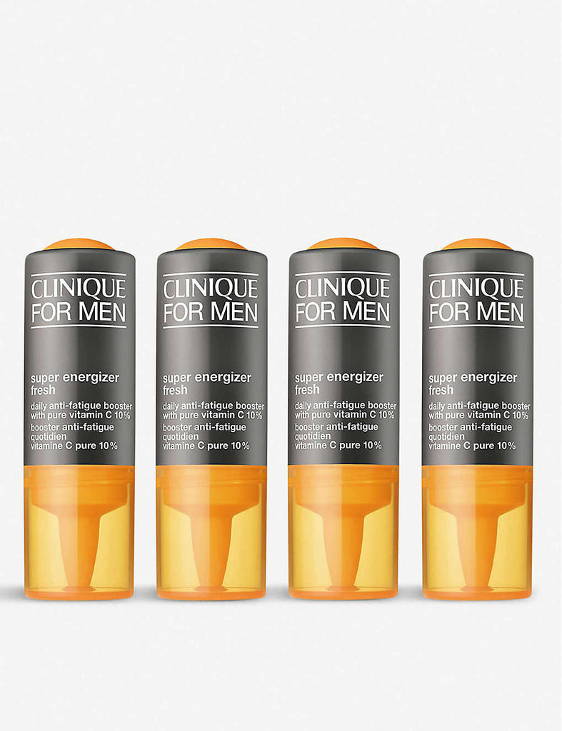 CLINIQUE Super Energizer Fresh Daily Anti-Fatigue Booster with Pure Vitamin C 10% 8.5ml