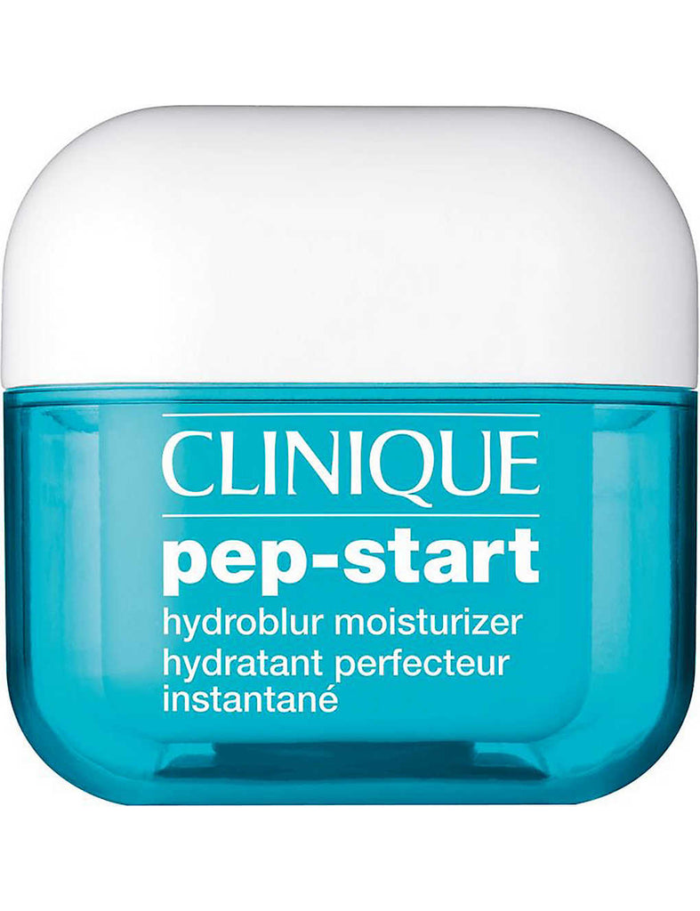 CLINIQUE Pep-Start HydroBlur Moisturiser