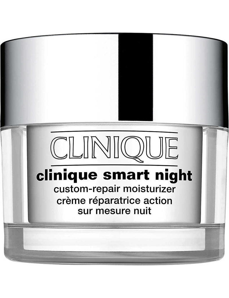 CLINIQUE Smart Night Custom Repair Combination Oily Skin Moisturiser 50ml