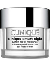將圖片載入圖庫檢視器 CLINIQUE Smart Night Custom Repair Combination Oily Skin Moisturiser 50ml