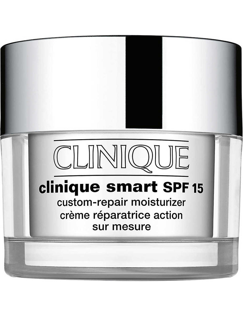 CLINIQUE Smart Night Custom Moisturiser SPF15 50ml