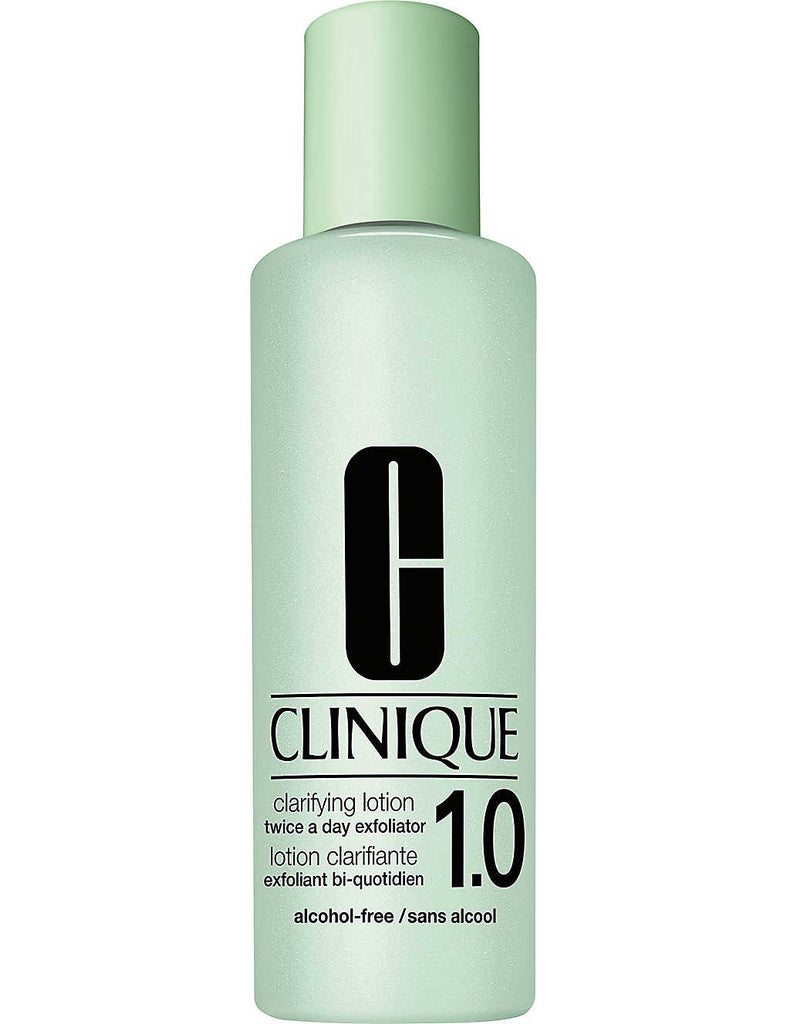 CLINIQUE Clarifying Lotion 1.0 Twice A Day Exfoliator 400ml