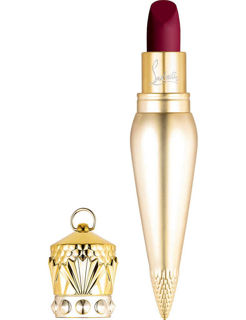 CHRISTIAN LOUBOUTIN - Rouge Louboutin velvet matte lipstick 3.8g