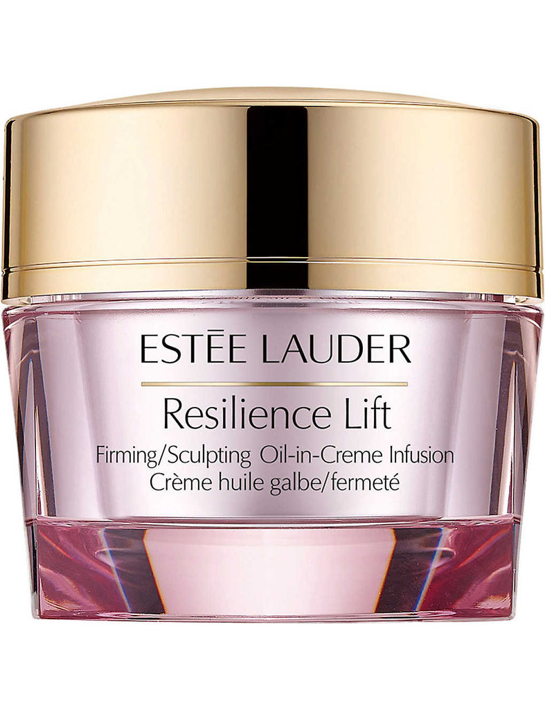 ESTEE LAUDER Resilience Lift Firming/Sculpting Oil-In-Creme Infusion 50ml