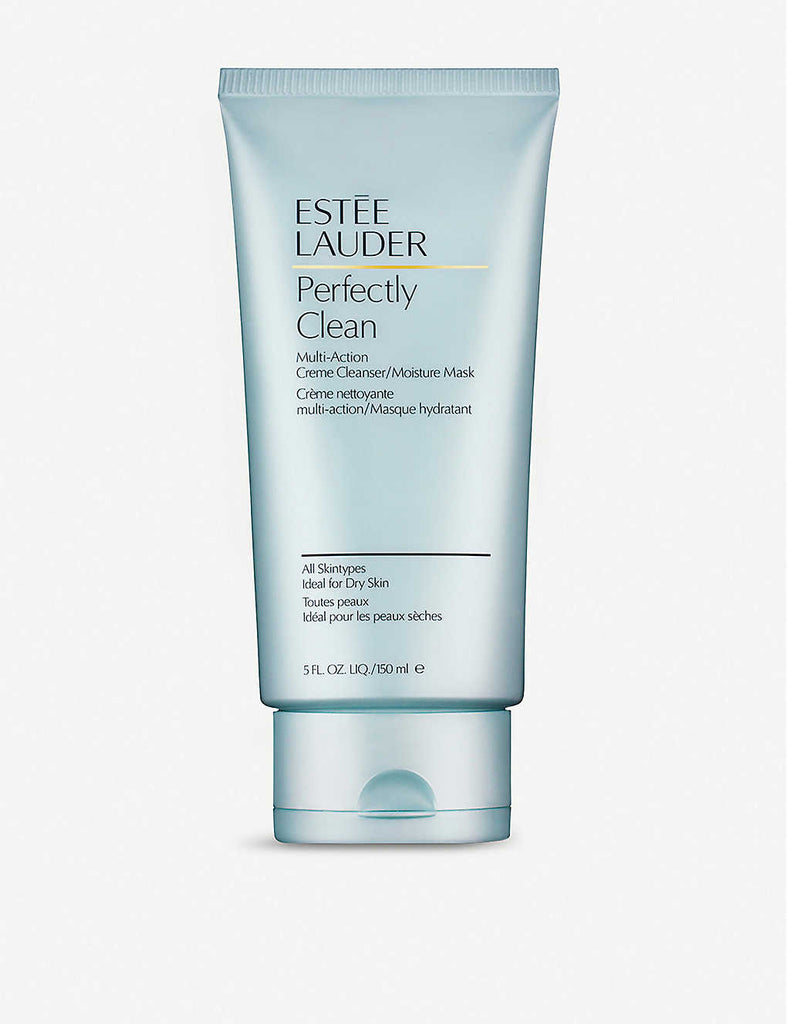 ESTEE LAUDER Perfectly Clean Creme Cleanser/Moisture Mask 150ml