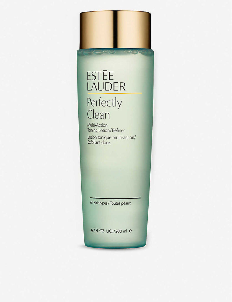 ESTEE LAUDER Perfectly Clean Multi-Action Toning Lotion/Refiner 200ml
