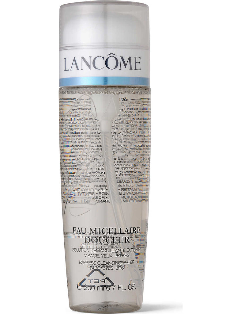 LANCOME Eau Micellaire Douceur Express Cleansing Water 200ml