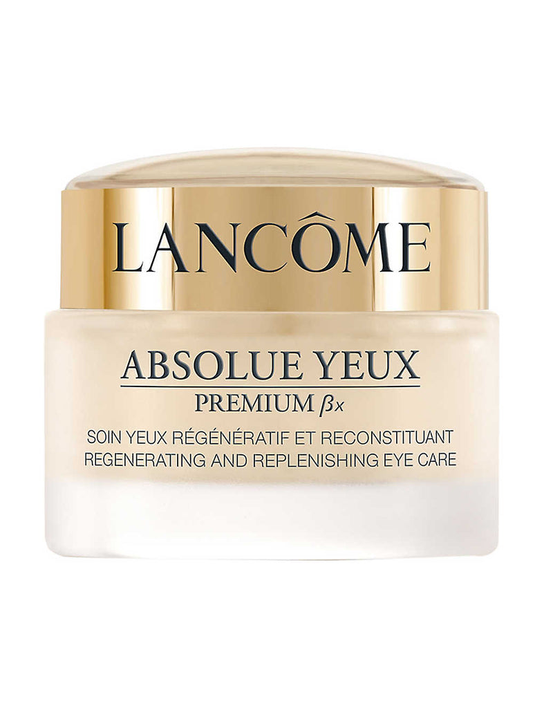 LANCOME Absolue Yeux Premium ßx Radiance Regenerating & Replenishing Eye Cream 20ml