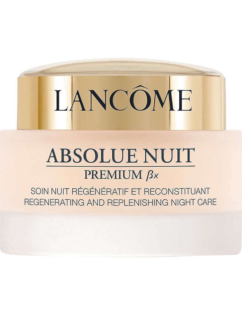 LANCOME Absolue Premium ßx Night Care Advanced Radiance Regenerating & Replenishing Night Cream