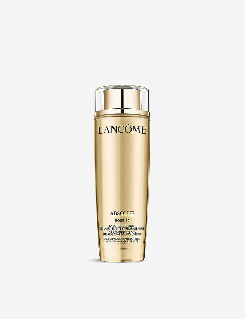 LANCOME Absolue Rose 80 The Brightening & Revitalsing Toning Lotion 150ml