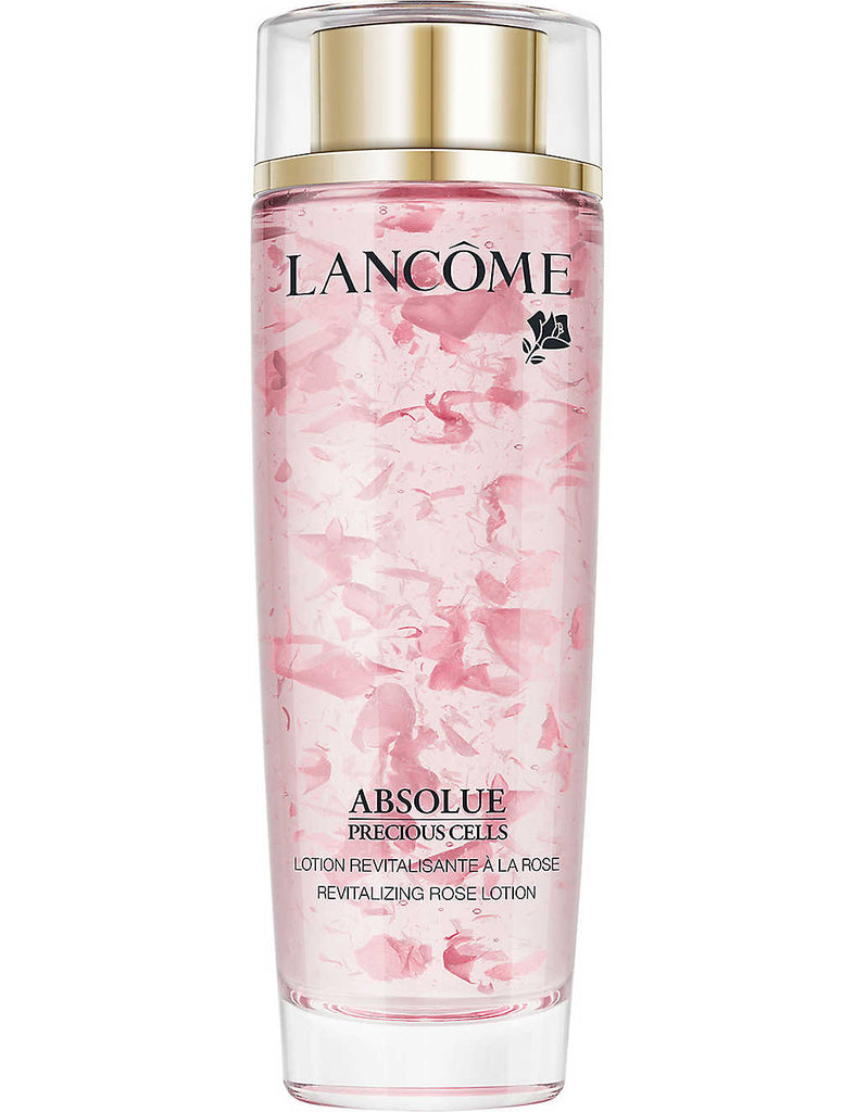 LANCOME Absolue Precious Cells Revitalising Rose Lotion 150ml