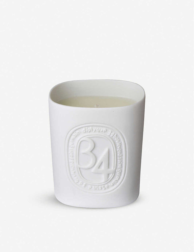 DIPTYQUE 34 Boulevard Saint Germain Scented Candle 220g