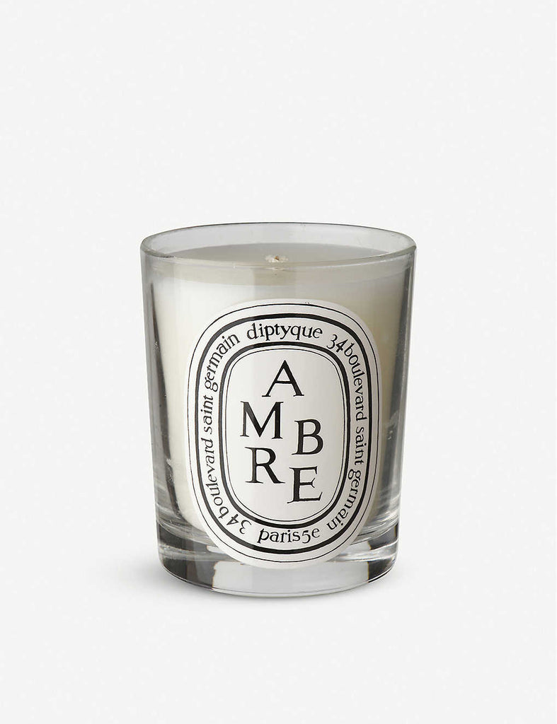 DIPTYQUE Ambre Scented Candle 190g