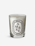 DIPTYQUE Ambre Scented Candle 190g