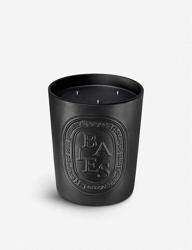 DIPTYQUE Baies Noir Scented Candle 600g