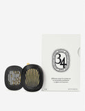 DIPTYQUE Car Diffuser with 34 Boulevard Saint Germain Insert