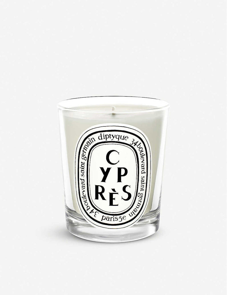 DIPTYQUE Cypres Mini Scented Candle
