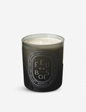 DIPTYQUE Feu de Bois Large Scented Candle 300g